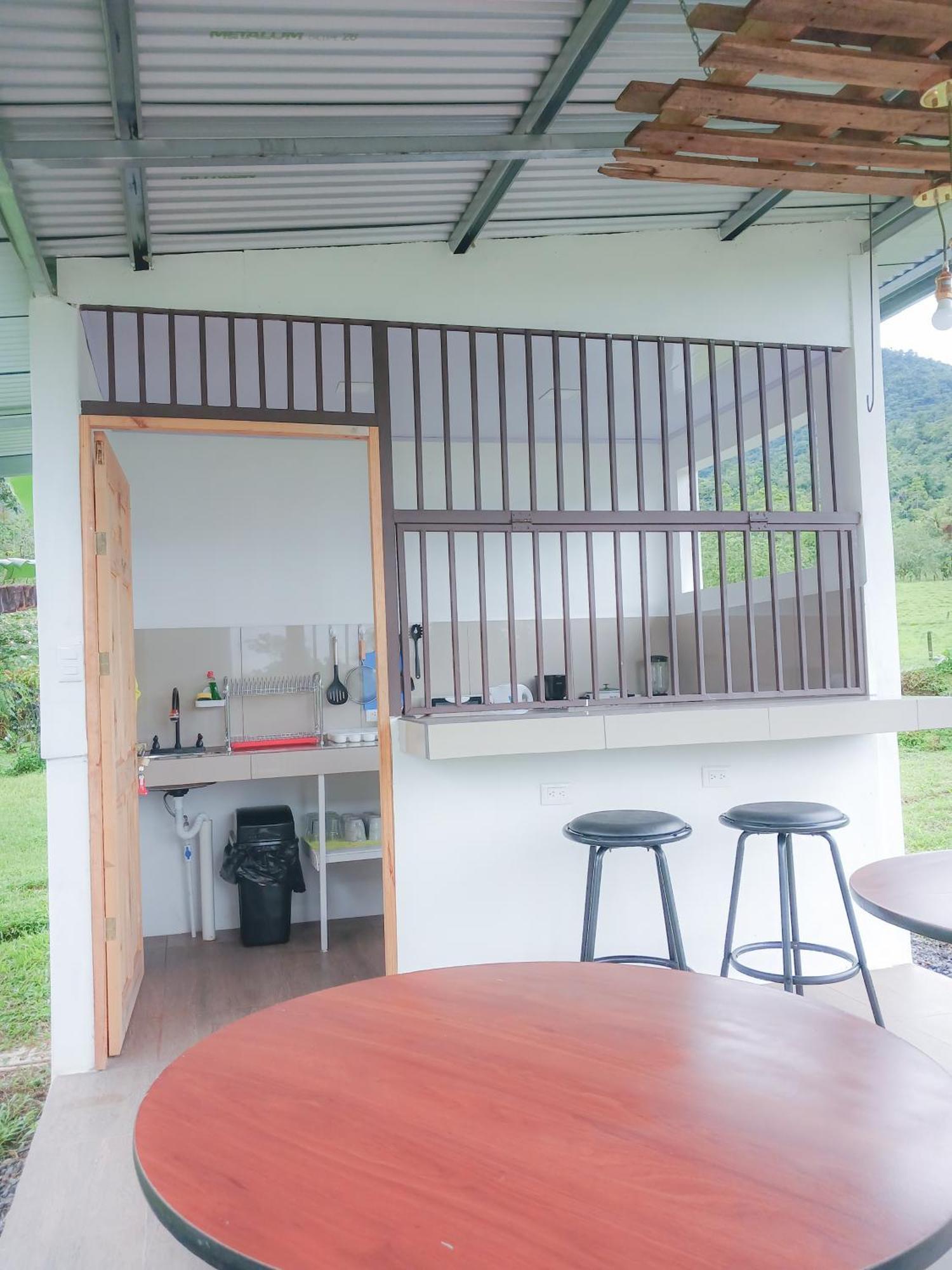 Flora Glamping De Abuela Villa La Fortuna Exterior photo