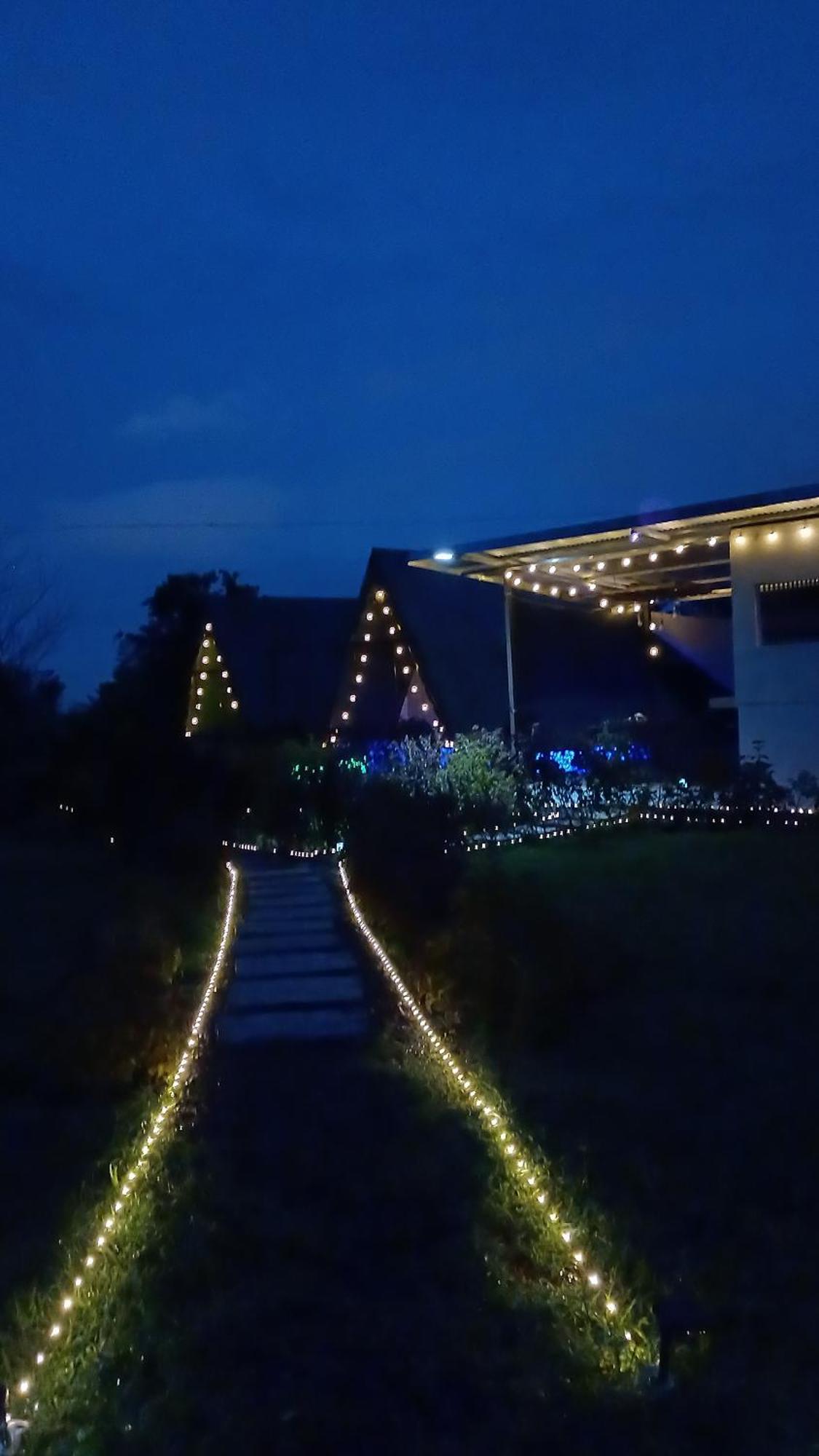 Flora Glamping De Abuela Villa La Fortuna Exterior photo