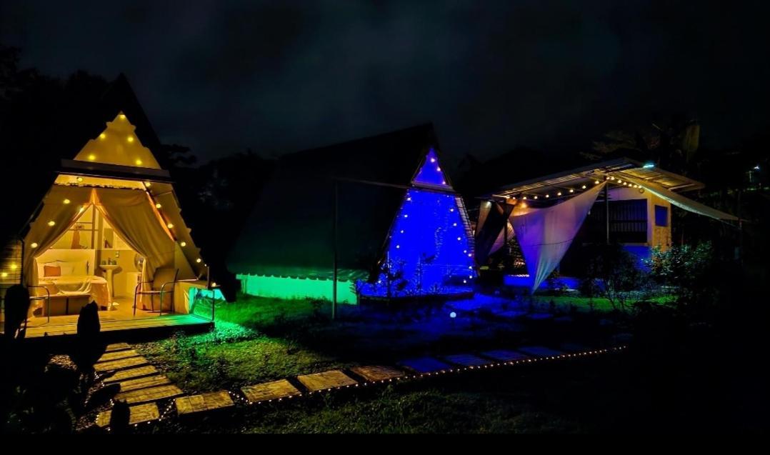 Flora Glamping De Abuela Villa La Fortuna Exterior photo