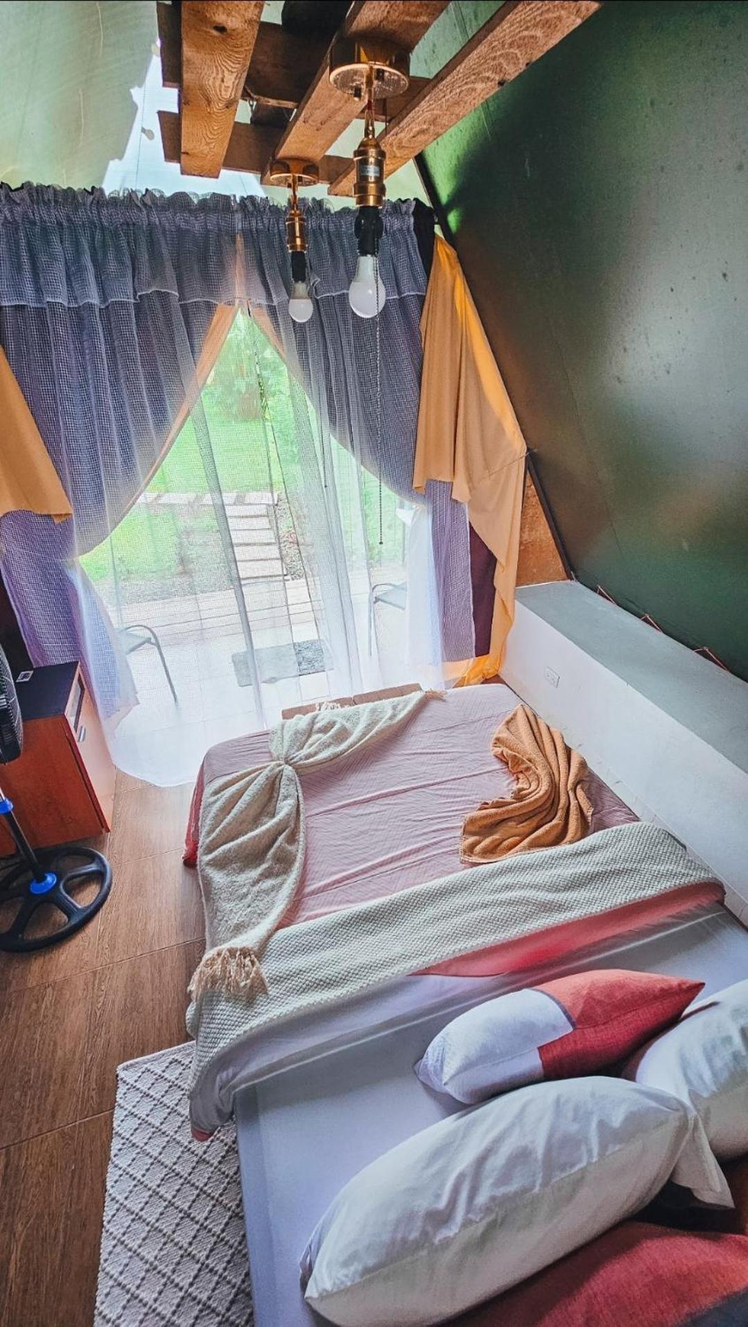 Flora Glamping De Abuela Villa La Fortuna Exterior photo